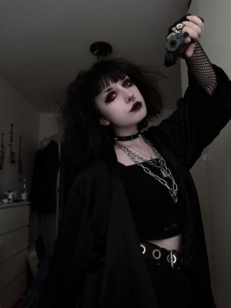 gothic aesthetic|goth aesthetic website.